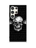 Deathbat Avenged Sevenfold Samsung Galaxy S25 Ultra 5G Case