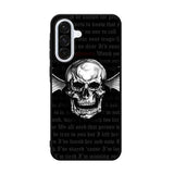 Deathbat Avenged Sevenfold Samsung Galaxy A36 Case OV7645
