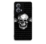 Deathbat Avenged Sevenfold Motorola Moto Edge 2024 Case OV7645
