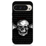 Deathbat Avenged Sevenfold Google Pixel 9 | Pixel 9 Pro Case