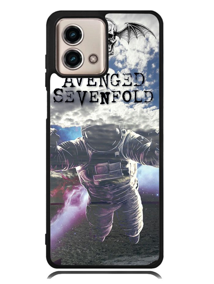 Avenged Sevenfold Astro Space Motorola Moto G Stylus 5G 2023 Case OV7173