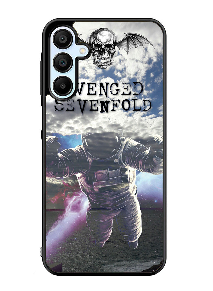 Avenged Sevenfold Astro Space Samsung Galaxy A15 5G Case OV7173