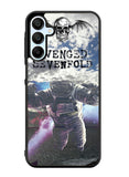 Avenged Sevenfold Astro Space Samsung Galaxy A35 5G Case OV7173