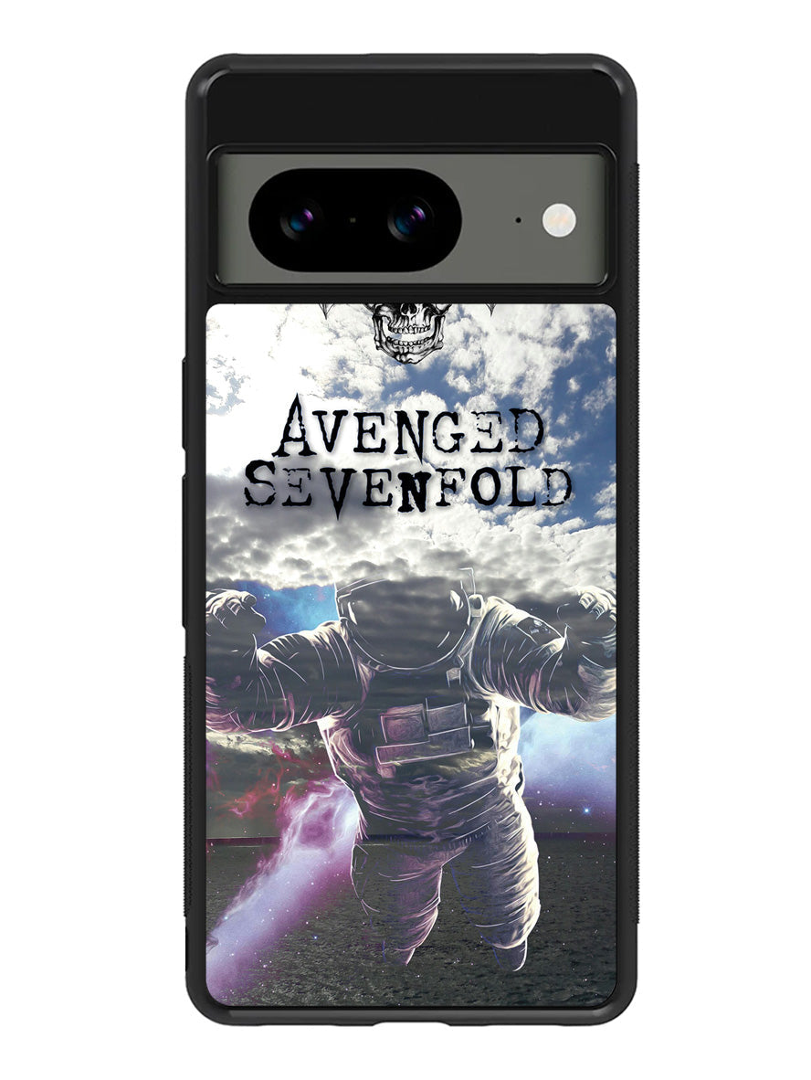 Avenged Sevenfold Astro Space Google Pixel 8A Case QC7173