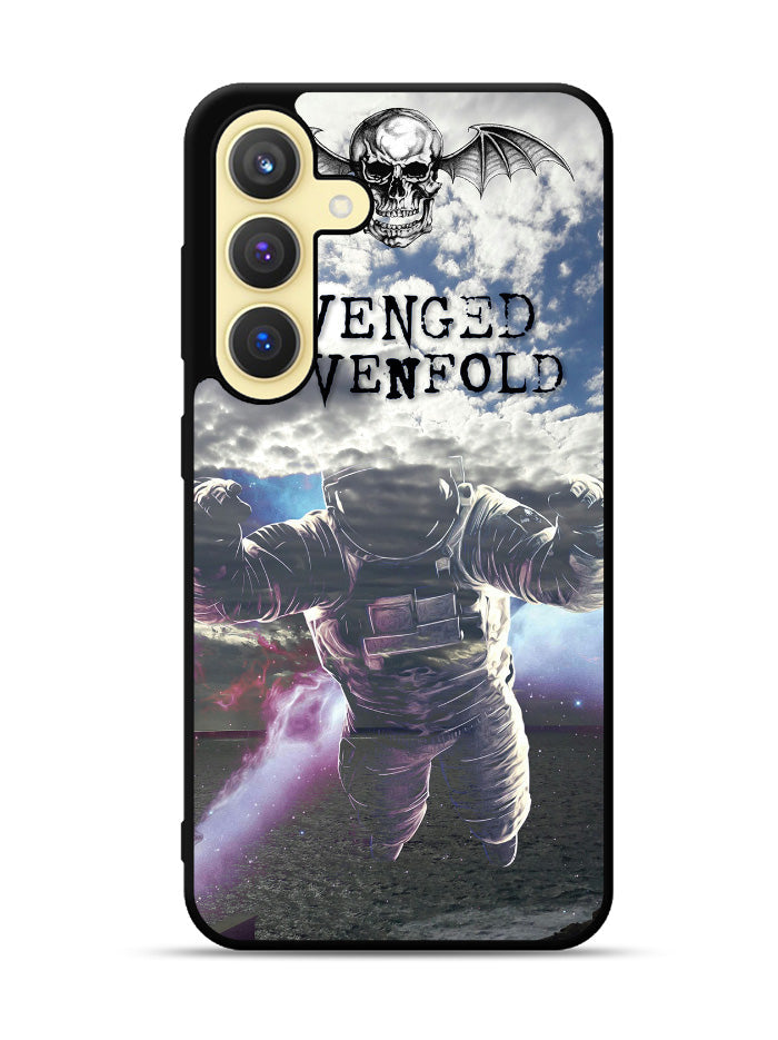 Avenged Sevenfold Astro Space Samsung Galaxy S25 Plus 5G , Samsung Galaxy S25+ 5G Case OV7173
