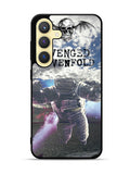 Avenged Sevenfold Astro Space Samsung Galaxy S25 Plus 5G , Samsung Galaxy S25+ 5G Case OV7173
