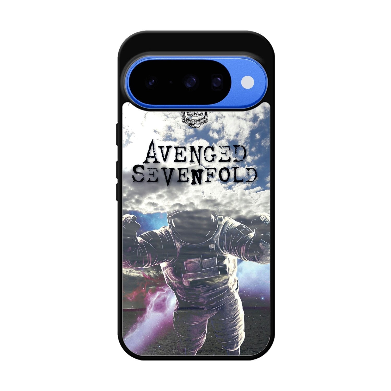 Avenged Sevenfold Astro Space Google Pixel 10 Case QC7173