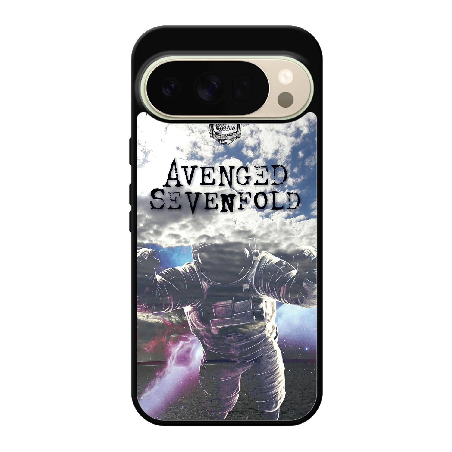 Avenged Sevenfold Astro Space Google Pixel 10 Pro Case QC7173