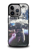 Avenged Sevenfold Astro Space iPhone 16 Pro Max Case QC7173
