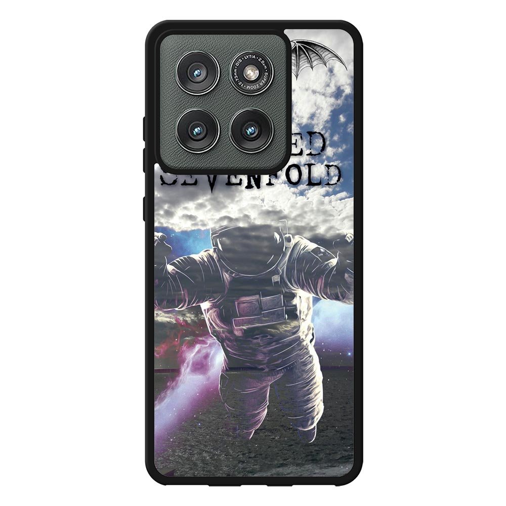 Avenged Sevenfold Astro Space Motorola Moto Edge 2025 Case QC7173