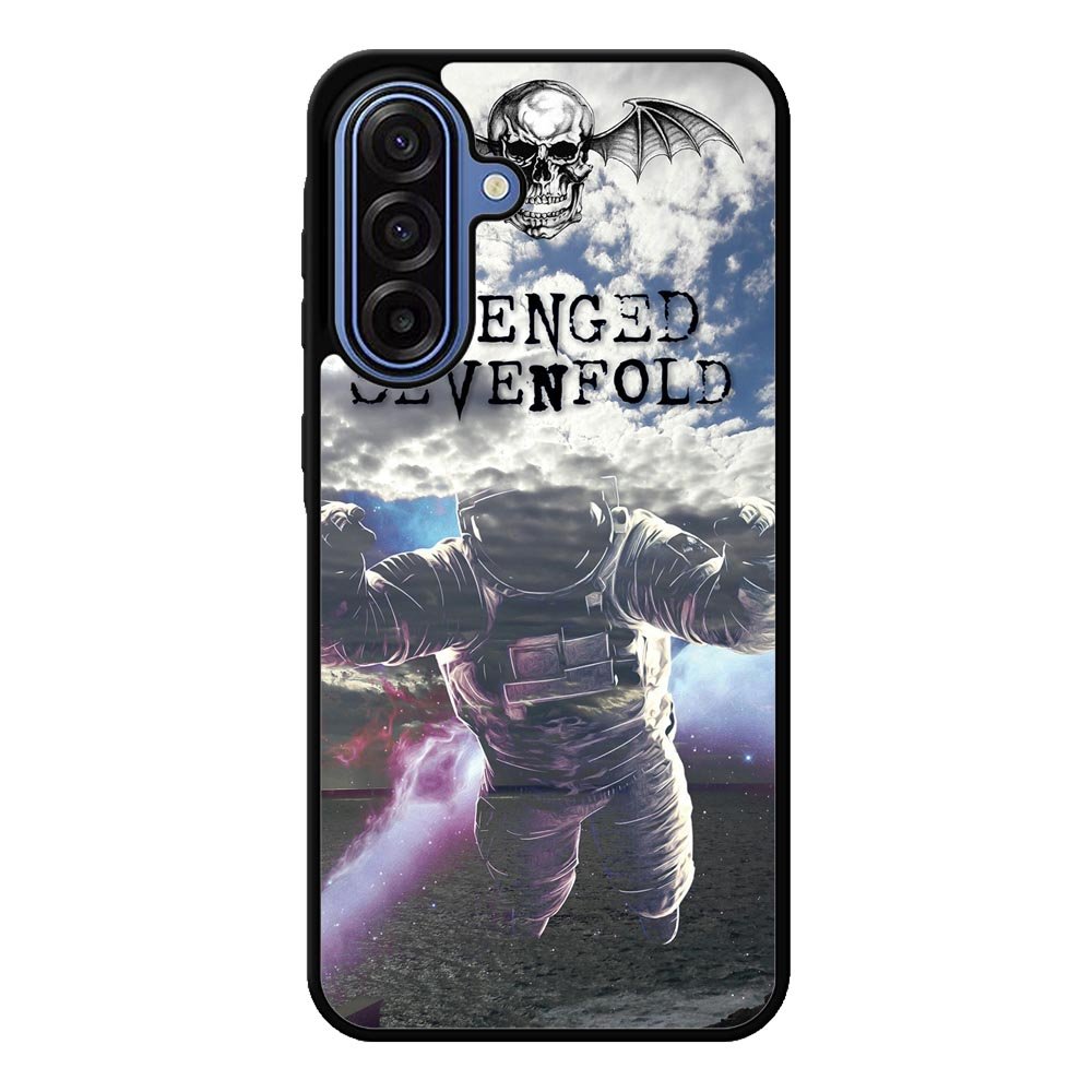 Avenged Sevenfold Astro Space Samsung Galaxy A17 Case QC7173