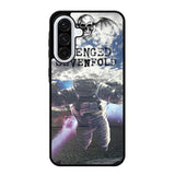 Avenged Sevenfold Astro Space Samsung Galaxy A56 5G Case RC7173