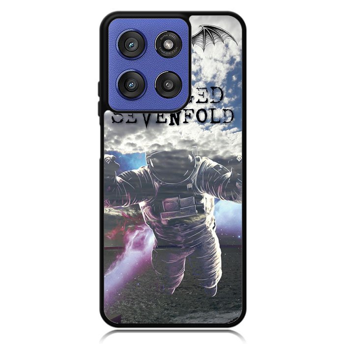 Avenged Sevenfold Astro Space Motorola Moto G Stylus 5G 2025 Case OV7173