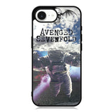 Avenged Sevenfold Astro Space iPhone 16e Case OV7173