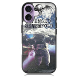 Avenged Sevenfold Astro Space iPhone 17 Case OV7173