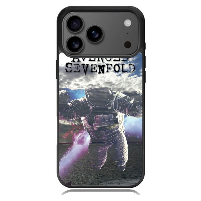 Avenged Sevenfold Astro Space Samsung Galaxy S26 Ultra Case OV7173