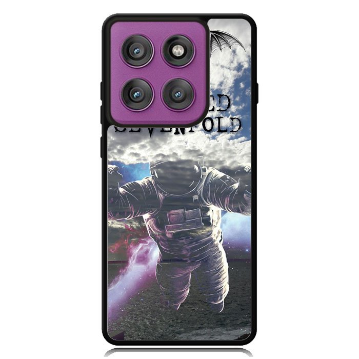 Avenged Sevenfold Astro Space Motorola Moto Edge 2025 | Moto Edge 60 Fusion | Moto Edge 60 Pro Case OV7173
