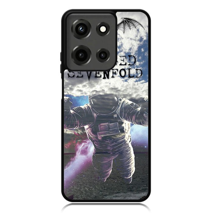 Avenged Sevenfold Astro Space Motorola Moto G 5G 2025 Case OV7173