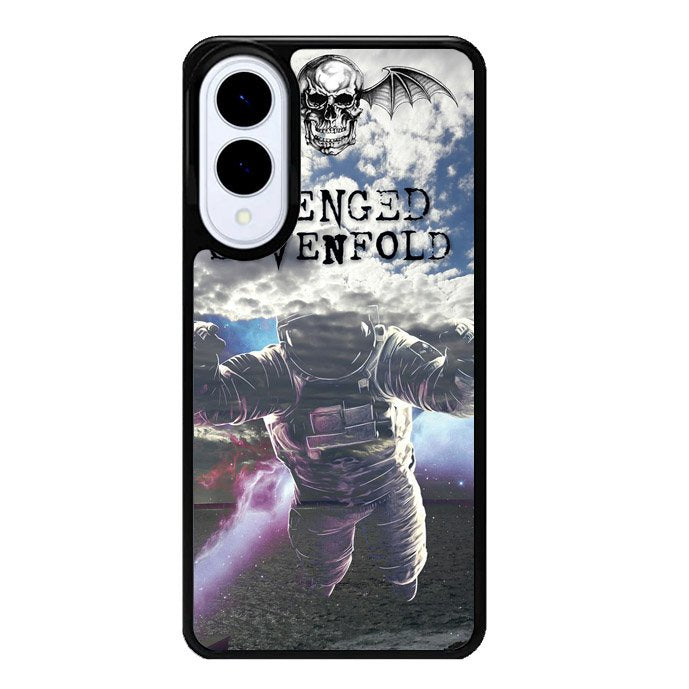 Avenged Sevenfold Astro Space Samsung Galaxy S25 Edge 5G Case OV7173