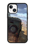 Free Fire Jeep Garena iPhone 14 Plus Case QC7053