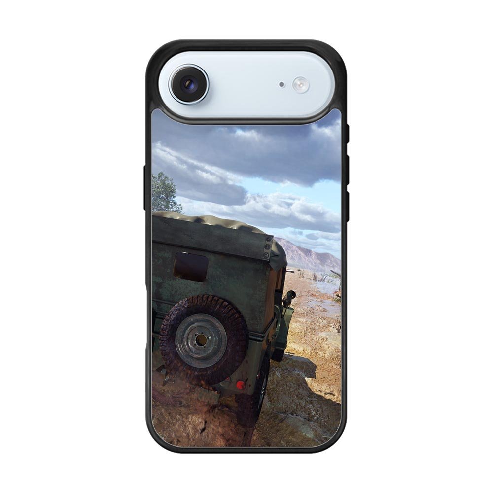 Free Fire Jeep Garena iPhone Air Case QC7053