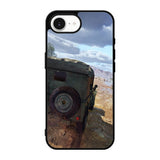 Free Fire Jeep Garena iPhone 17e Case OV7053