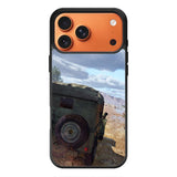 Free Fire Jeep Garena iPhone 17 Pro Case QC7053