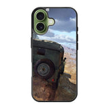 Free Fire Jeep Garena iPhone 17 Case QC7053