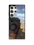 Free Fire Jeep Garena Samsung Galaxy S25 Ultra 5G Case QC7053