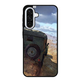 Free Fire Jeep Garena Samsung Galaxy A56 5G Case RC7053