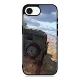 Free Fire Jeep Garena iPhone 16e Case OV7053