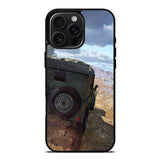 Free Fire Jeep Garena iPhone 16 Pro Max Case OV7053