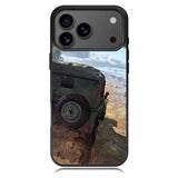 Free Fire Jeep Garena Samsung Galaxy S26 Ultra Case OV7053
