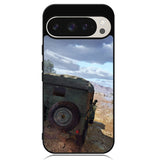 Free Fire Jeep Garena Google Pixel 9 Pro XL Case OV7053