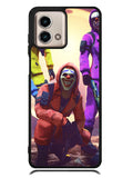Free Fire Clown Garena Motorola Moto G Stylus 5G 2023 Case OV7057