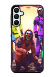 Free Fire Clown Garena Samsung Galaxy A15 5G Case OV7057