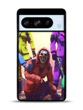 Free Fire Clown Garena Google Pixel 8 Pro Case QC7057