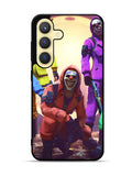 Free Fire Clown Garena Samsung Galaxy S24 FE 5G Case OV7057