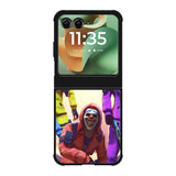 Free Fire Clown Garena Motorola Moto RAZR 2025 Case OV7057