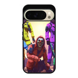 Free Fire Clown Garena Google Pixel 10 Pro XL Case QC7057