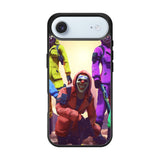 Free Fire Clown Garena iPhone Air Case QC7057