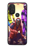 Free Fire Clown Garena Motorola Moto G Pure 2021 , Moto G Power 2022 Case OV7057