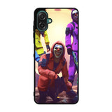 Free Fire Clown Garena Samsung Galaxy A07 Case QC7057