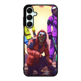 Free Fire Clown Garena Samsung Galaxy A16 Case OV7057