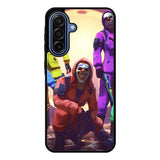 Free Fire Clown Garena Samsung Galaxy A17 Case QC7057