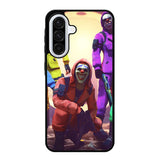 Free Fire Clown Garena Samsung Galaxy A16 5G Case RC7057