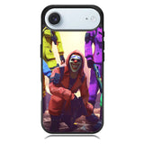 Free Fire Clown Garena iPhone 17 Air Case OV7057