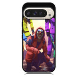 Free Fire Clown Garena Google Pixel 10 | Google Pixel 10 Pro Case RC7057