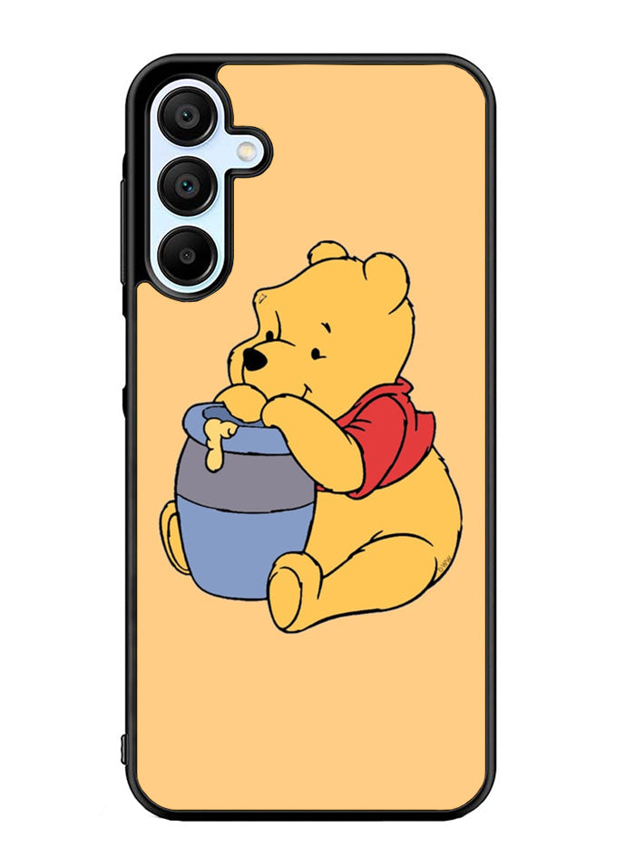 Winnie The Pooh Honey Eat Samsung Galaxy A15 5G Case