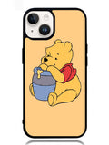 Winnie The Pooh Honey Eat iPhone 14 Case OV6865